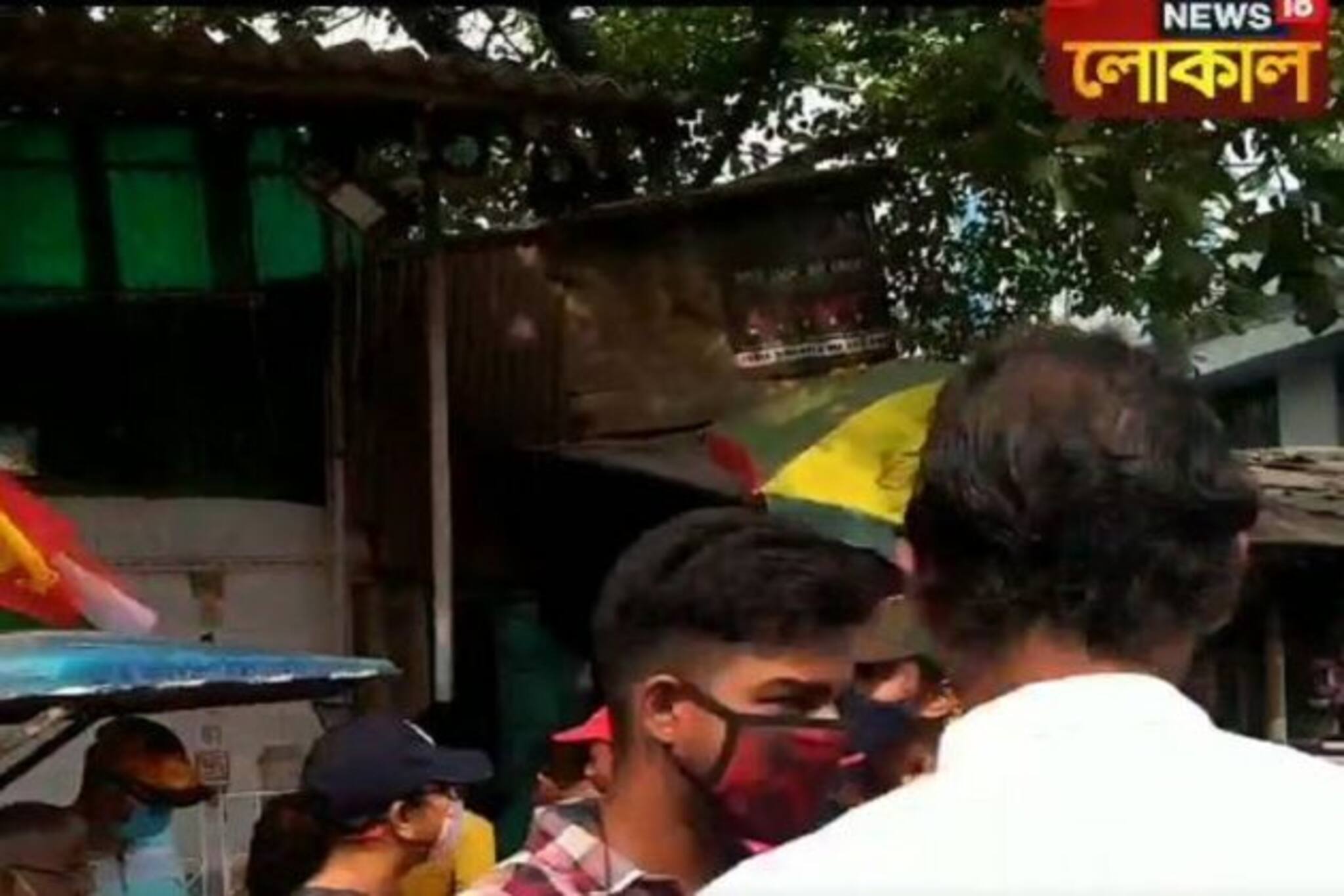 মমতা, জয়া, যোগী থেকে মিঠুন ! ভোট প্রচারের শেষ দিনে হাওড়া জমজমাট