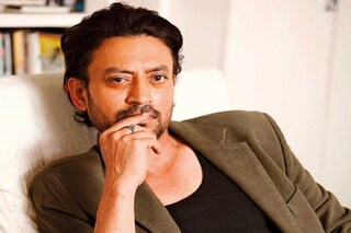ইরফান খান।