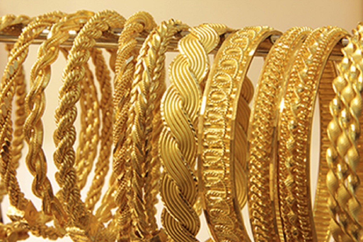 সপ্তাহের দ্বিতীয় দিনে তুমুল পতন সোনার দামে (Gold Price), কলকাতায় প্রতি গ্রামে আর সস্তা সোনার ৷ প্রতীকী ছবি ৷ সপ্তাহের দ্বিতীয় দিনে তুমুল পতন সোনার দামে (Gold Price), কলকাতায় প্রতি গ্রামে আর সস্তা সোনার ৷ প্রতীকী ছবি ৷
