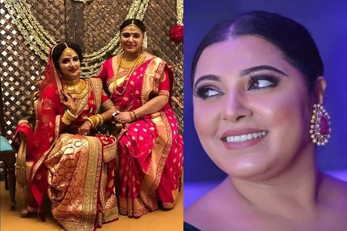 শুভশ্রী গঙ্গোপাধ্যায় টলিউডের জনপ্রিয় অভিনেত্রী। টলি পরিচালক রাজ চক্রবর্তীকে বিয়ে করে সুকে করছেন সংসার। এখন আবার তাঁর সংসার সম্পূ্র্ণ ছেলে ইউভানকে নিয়ে। এরই মধ্যে ফের খুশির খবর দিলেন অভিনেত্রী। (photo source Instagram) শুভশ্রী গঙ্গোপাধ্যায় টলিউডের জনপ্রিয় অভিনেত্রী। টলি পরিচালক রাজ চক্রবর্তীকে বিয়ে করে সুকে করছেন সংসার। এখন আবার তাঁর সংসার সম্পূ্র্ণ ছেলে ইউভানকে নিয়ে। এরই মধ্যে ফের খুশির খবর দিলেন অভিনেত্রী। (photo source Instagram)