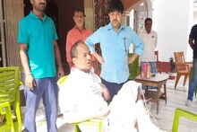 নিমতিতা বিস্ফোরণ কান্ডের পর রঘুনাথগঞ্জে ফিরলেন জাকির হোসেন