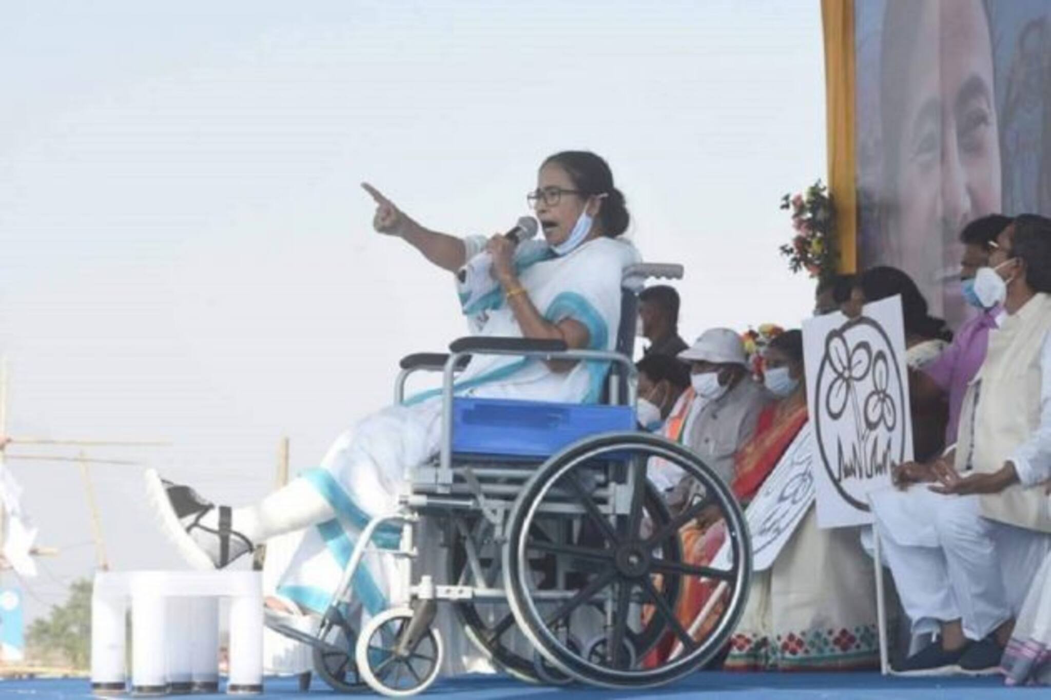 WB Election 2021: বারাসতের পর, স্বরুপনগরেও হচ্ছে না মমতা বন্দ্যোপাধ্যায়ের সভা 