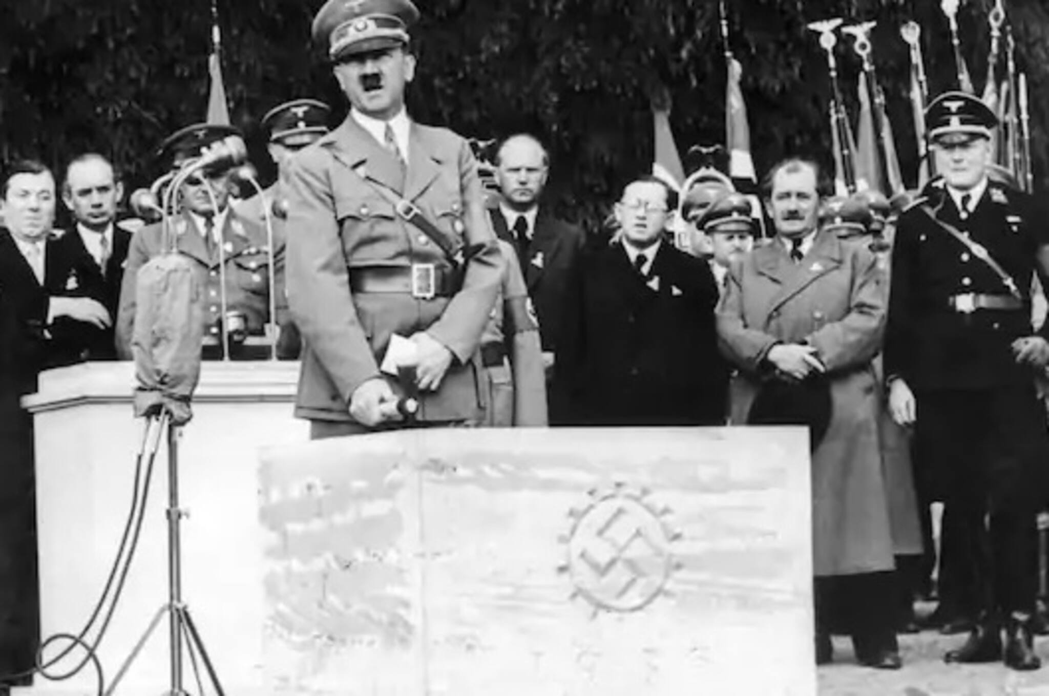 হিটলারের ব্যবহৃত জিনিস নিলামের নামে ফিরছে নাৎজি দৌরাত্ম্য