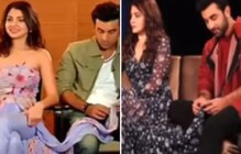 অনুষ্কার পোশাক ধরে টানাটানি, সবার সামনে এ কী করছেন রণবীর! ভাইরাল ভিডিও অনুষ্কার পোশাক ধরে টানাটানি, সবার সামনে এ কী করছেন রণবীর! ভাইরাল ভিডিও