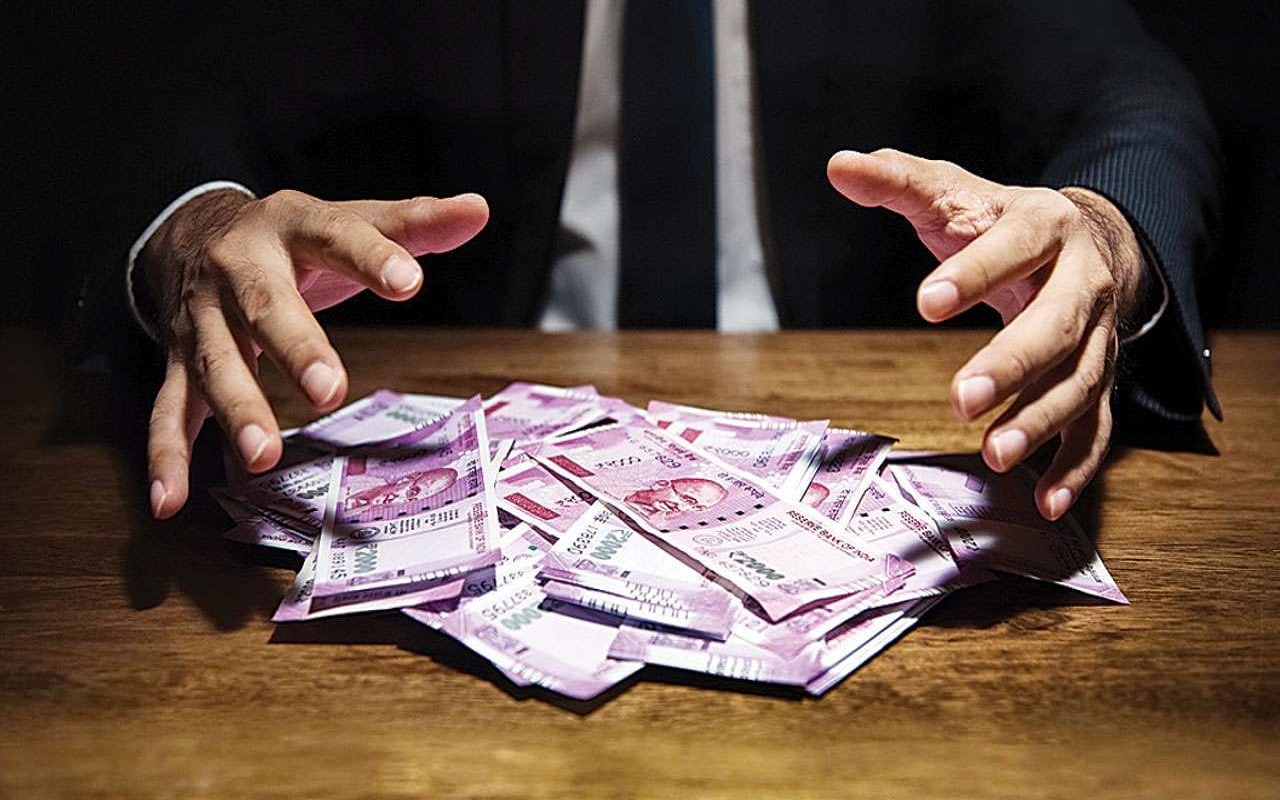 সূত্রের খবর খুব তাড়াতাড়ি আর্থিক উন্নতি (Financial Development) হবে ৷ ব্যবসা বাণিজ্যতে আসবে উন্নতি ব্যায় বাড়বে, ২০ শতাংশ সংস্থা এবার ২ সংখ্যায় বেতন বৃদ্ধি করবে বলেই জানা গিয়েছে ৷ প্রতীকী ছবি ৷ সূত্রের খবর খুব তাড়াতাড়ি আর্থিক উন্নতি (Financial Development) হবে ৷ ব্যবসা বাণিজ্যতে আসবে উন্নতি ব্যায় বাড়বে, ২০ শতাংশ সংস্থা এবার ২ সংখ্যায় বেতন বৃদ্ধি করবে বলেই জানা গিয়েছে ৷ প্রতীকী ছবি ৷