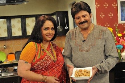করোনায় আক্রান্ত তাপস পালের স্ত্রী নন্দিনী পাল । 