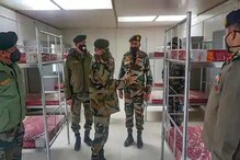 করোনা সংকটের মোকাবিলায় সশস্ত্র বাহিনীকে বিশেষ আর্থিক ক্ষমতা দিল কেন্দ্র করোনা সংকটের মোকাবিলায় সশস্ত্র বাহিনীকে বিশেষ আর্থিক ক্ষমতা দিল কেন্দ্র