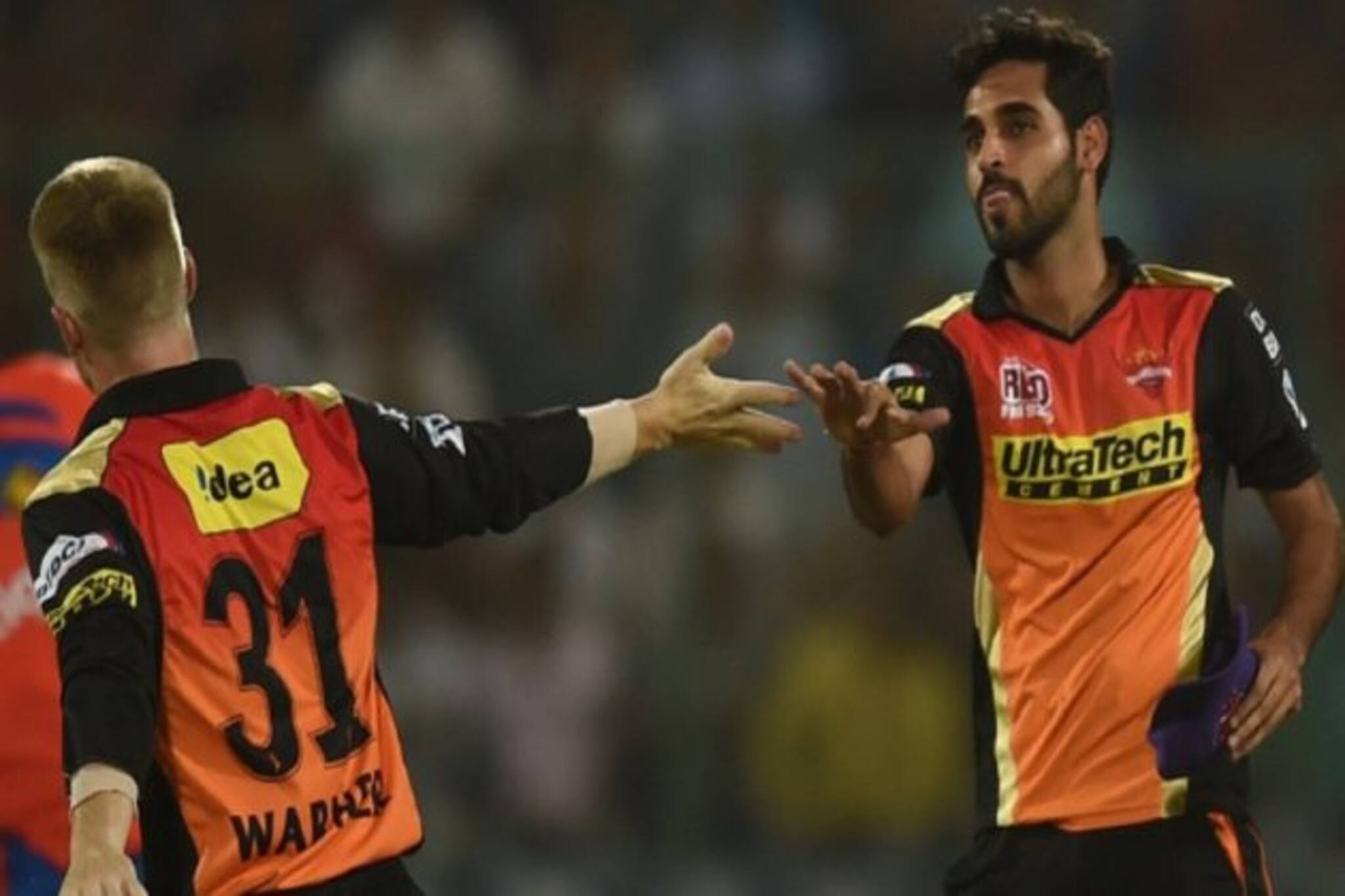 IPL 2021: ভুবনেশ্বর, নটরাজনের ধারাবাহিকতার প্রশংসায় ওয়ার্নার