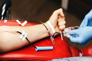 রাজ্যজুড়ে রক্ত সংকট  ফাইল চিত্র