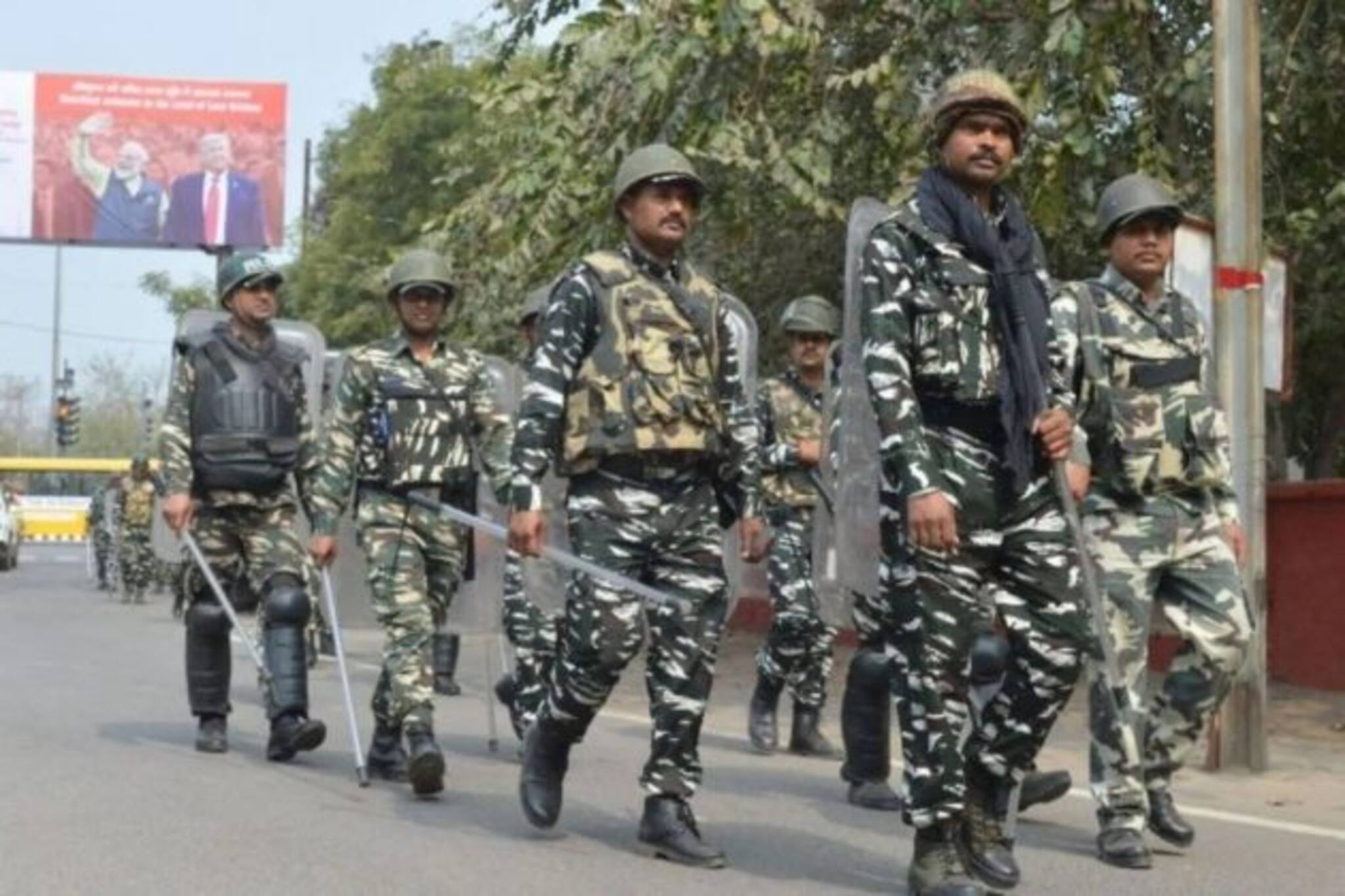 6th phase election: ষষ্ঠ দফার নির্বাচনে মোতায়েন ৭৭৯ কোম্পানি কেন্দ্রীয় বাহিনী