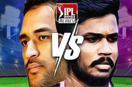 IPL 2021: CSK vs RR: ওয়াংখেড়েতে দ্বাদশ ম্যাচ, জেনে নিন টস আপডেট