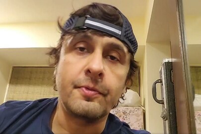 Sonu Nigam 