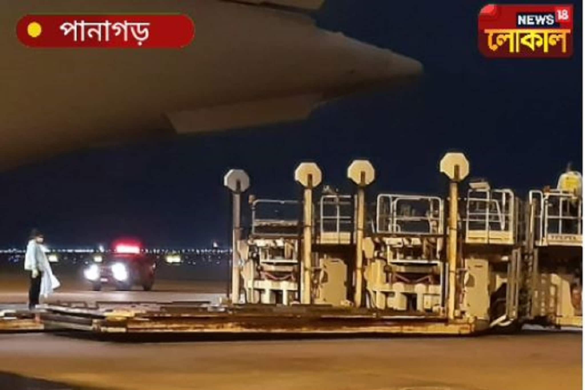 দেশের অক্সিজেন সংকটে 'মসিহা' হয়ে উঠেছে পানাগড়