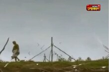 ভোট পরবর্তী হিংসা অব্যাহত পূর্ব মেদিনীপুরের খেজুরিতে