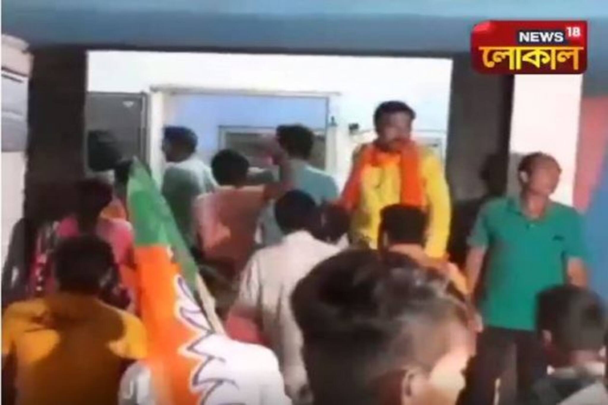 শান্তিনিকেতনে আদিবাসী নাবালিকার অস্বাভাবিক মৃত্যুকে কেন্দ্র করে চাঞ্চল্য