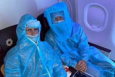 Coronavirus second wave in India has dtir fear in foriegn cricketer- Photo Courtesy- Kane Williamson /Instagram 