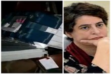 'ভোটের পর বিজেপি প্রার্থীর গাড়িতে EVM'এর অভিযোগ, টুইটে খোঁচা প্রিয়াঙ্কার