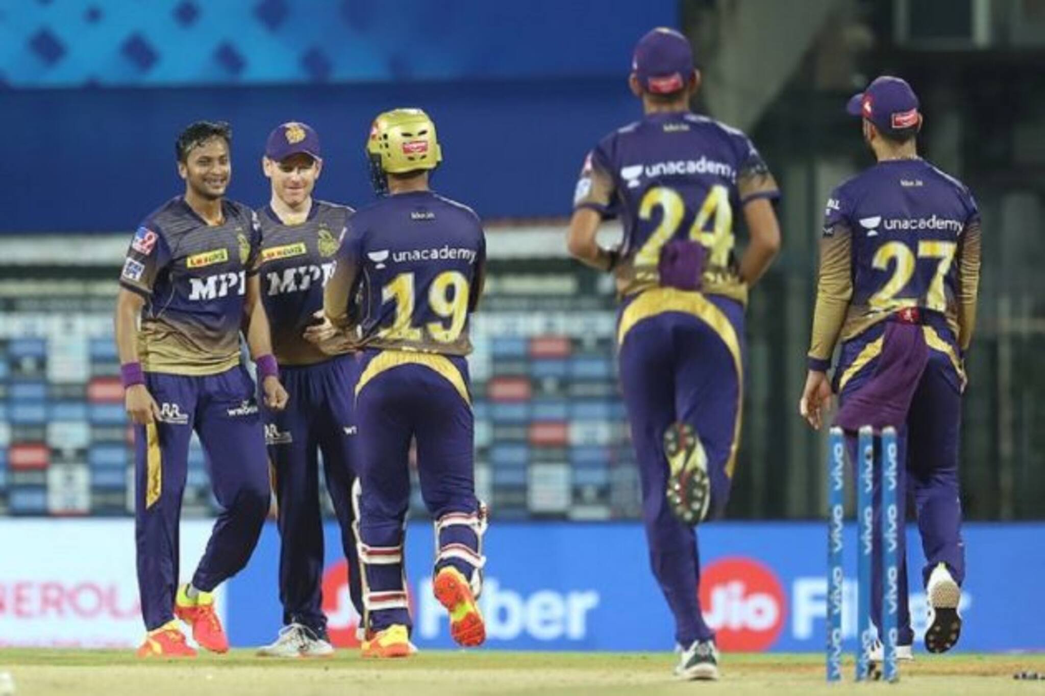 IPL 2021: KKR vs SRH ম্যাচে শানদার জয় কেকেআরের, ১০ রানে জিতল নাইটরা