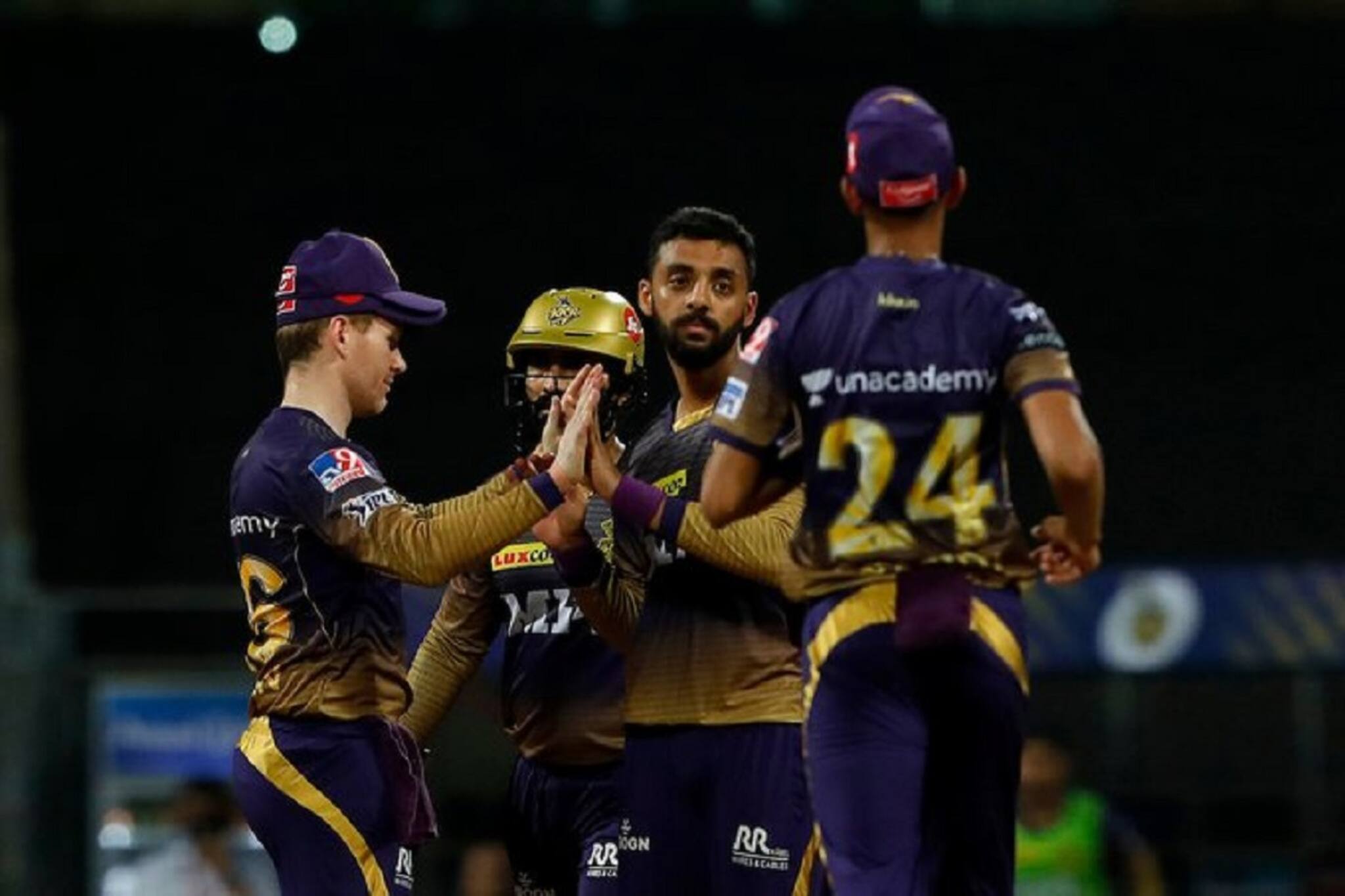 IPL 2021: KKR vs RR তরুণ বোলাররা লড়েও পারলেন না, লাগাতার হার অব্যহত কেকেআরের