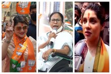 'কোথা থেকে দুটোকে জুটিয়েছে, কোনও দিনও পাবেন?' মমতার নিশানায় শ্রাবন্তী- পায়েল