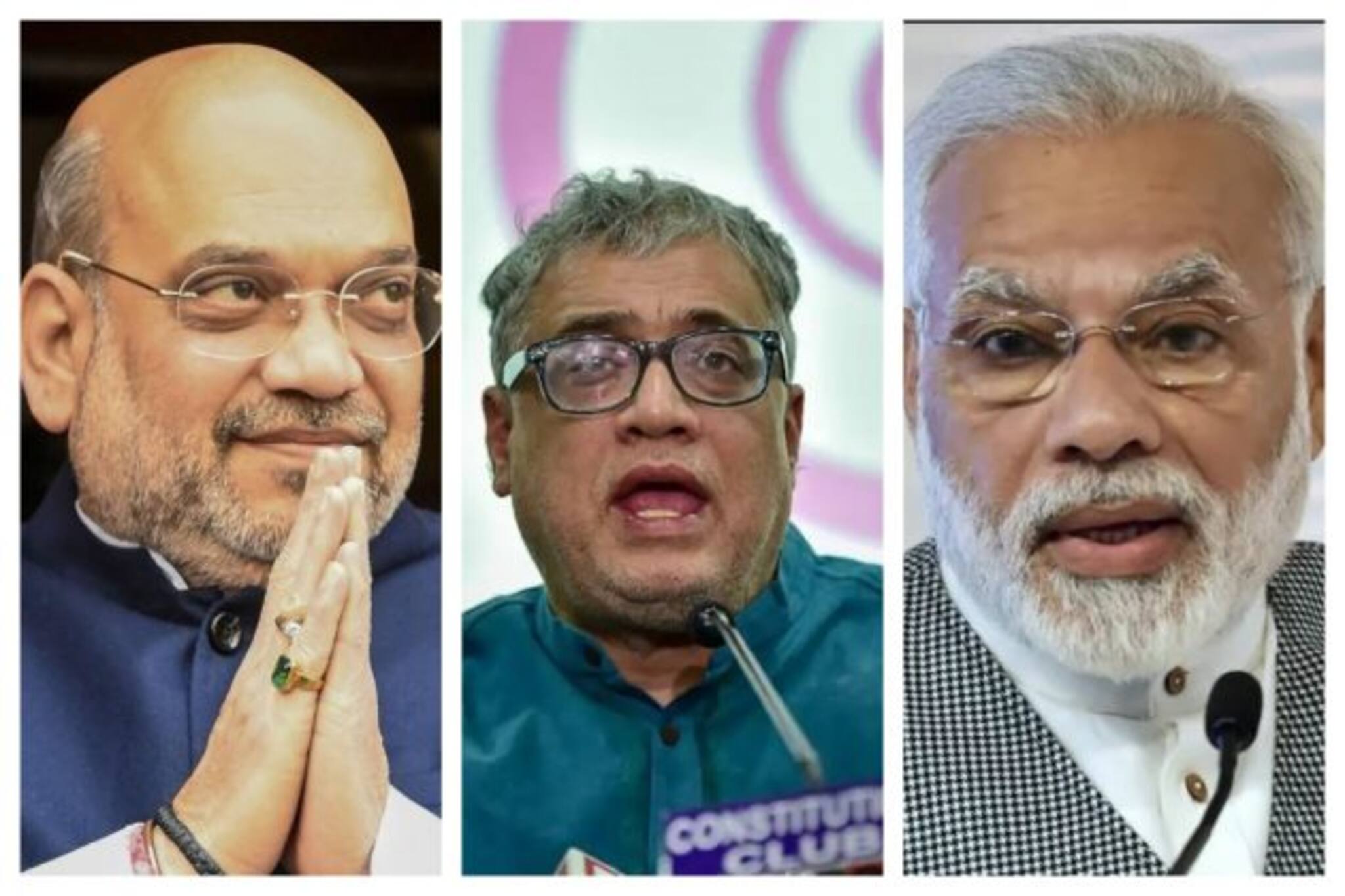 'আপনাদের হাতে রক্ত লেগে', কোচবিহারের ঘটনায় মোদি-শাহের দিকে আঙুল ডেরেকের