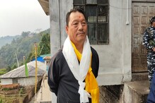 মুখে দিদির জয়গান, সকাল সকাল ভোটের লাইনে বিমল গুরুং মুখে দিদির জয়গান, সকাল সকাল ভোটের লাইনে বিমল গুরুং