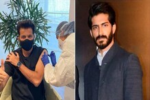 পয়লা মে-র আগে কী ভাবে করোনার টিকা নিলেন 'চিরযুবা' অনিল? প্রশ্ন তুললেন খোদ ছেলে! পয়লা মে-র আগে কী ভাবে করোনার টিকা নিলেন 'চিরযুবা' অনিল? প্রশ্ন তুললেন খোদ ছেলে!