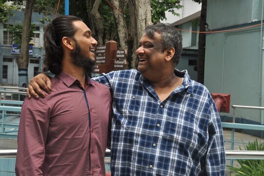 করোনা আক্রান্ত উজান গঙ্গোপাধ্যায় ।