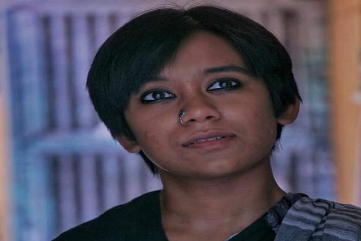 শ্রাবস্তী ঘোষ ইন্ডিপেন্ডেন্ট পারফর্মার ছবি : ফেসবুক