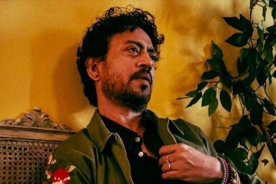 ইরফান খান।