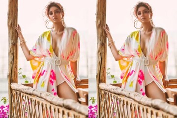 Jenifer Winget: শরীর থেকে ঝরে পড়ছে আগুন! সুপার হট ছবি সুপার ভাইরাল