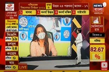 কেমন হল Koushani Mukherjee-র এলাকার ভোট ! কী বলেছেন তারকা প্রার্থী ? কেমন হল Koushani Mukherjee-র এলাকার ভোট ! কী বলেছেন তারকা প্রার্থী ?