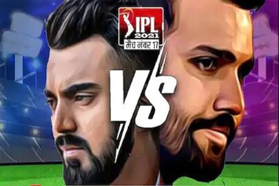 Toss Update of PBKS vs MI -News 18 Creative 