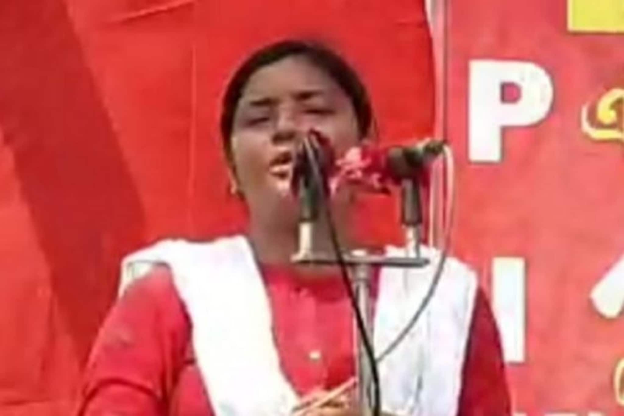 কোন বাপের ব্যাটা আছিস আয়, বাংলায় এনআরসি হবে না: মীনাক্ষী