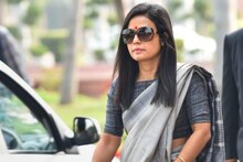 বিজেপি প্রার্থীর সঙ্গে কেন্দ্রীয় বাহিনীর মধ্যাহ্নভোজ! শাস্তির দাবি মহুয়ার