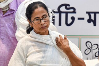 জয় নিয়ে আত্মবিশ্বাসী মমতা বন্দ্যোপাধ্যায়।