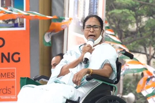 মমতা বন্দ্য়োপাধ্য়ায়৷
