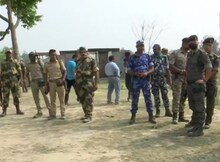অসুস্থ বালককে সাহায্য করতে যান CISF জওয়ানরা, তার থেকেই ধুন্ধুমার শীতলকুচিতে?