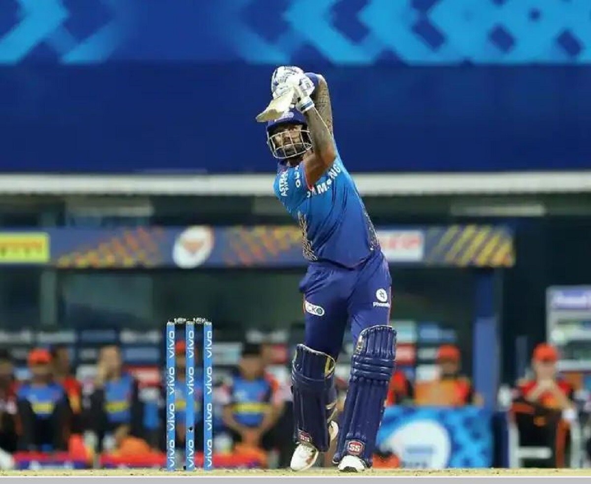 সূর্য কুমার যাদব মুম্বইয়ের বাকি ব্যাটসম্যানদের থেকে ভালো পারফরম্যান্স৷ শুধু রোহিত মোট রানে তাঁর চেয়ে এগিয়ে আছেন৷ তাঁর অর্ধশতরান রয়েছে৷ তিনি এখনও এর চেয়ে বেশি কিছু করতে চাইছেন৷(IPL Photo) সূর্য কুমার যাদব মুম্বইয়ের বাকি ব্যাটসম্যানদের থেকে ভালো পারফরম্যান্স৷ শুধু রোহিত মোট রানে তাঁর চেয়ে এগিয়ে আছেন৷ তাঁর অর্ধশতরান রয়েছে৷ তিনি এখনও এর চেয়ে বেশি কিছু করতে চাইছেন৷(IPL Photo)