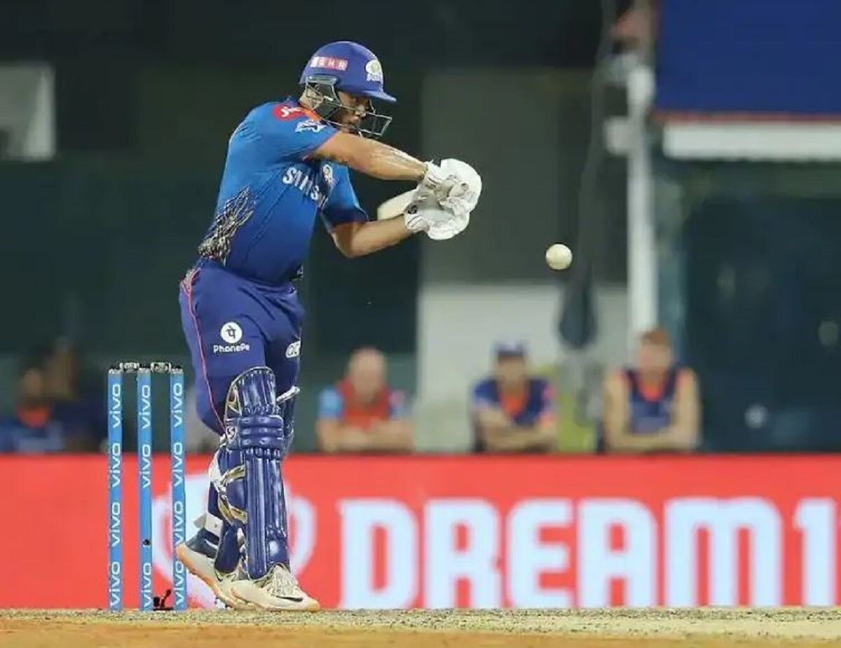 ইশান কিষাণ এখনও অবধি এবারের আইপিএলে বিশেষ কিছুই করে উঠতে পারেননি৷ ৪ ইনিংসে করেছেন মাত্র ৬৭৷ (IPL Photo) ইশান কিষাণ এখনও অবধি এবারের আইপিএলে বিশেষ কিছুই করে উঠতে পারেননি৷ ৪ ইনিংসে করেছেন মাত্র ৬৭৷ (IPL Photo)