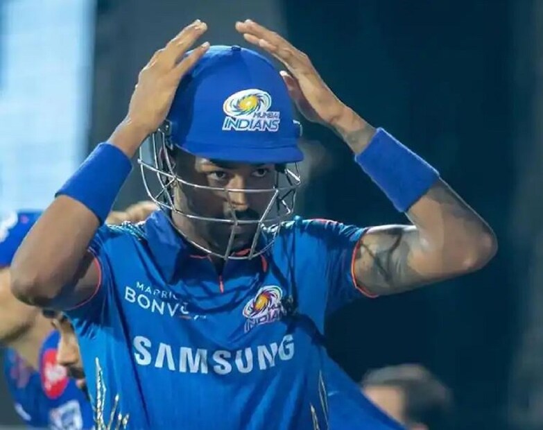 হার্দিক পান্ডিয়ার এখনও বল করছেন না৷ রানও পাচ্ছেন না৷ ৪ ইনিংসে তার রান ৩৫৷ মুম্বই এখন চাইছে দ্রুত ফর্মে ফিরুন৷ (IPL Photo)