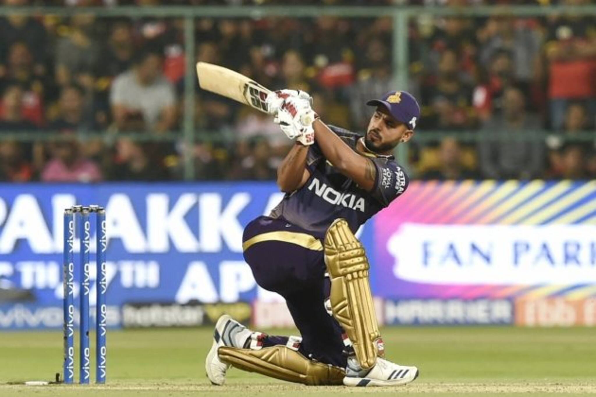 IPL 2021: স্বস্তি! করোনা থেকে মুক্ত নীতিশ রানা