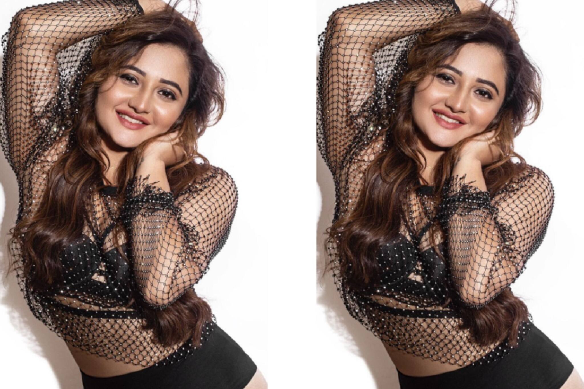 Rashmi Desai: সামলে! গিঁট খুললেই খুলে যাবে জামা! রশ্মি দেশাইয়ের আগুন ঝরানো ছবিতে কাঁপছে সোশ্যাল মিডিয়া