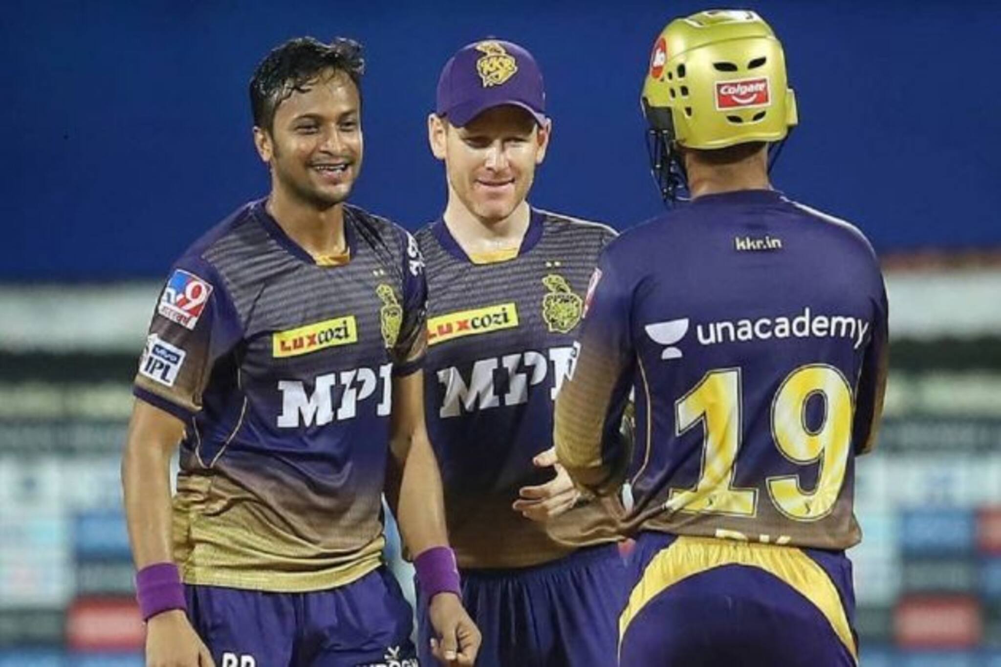 IPL 2021: KKR জার্সিতে কামব্যাক ম্যাচেই ছাপ রাখলেন শাকিব আল হাসান