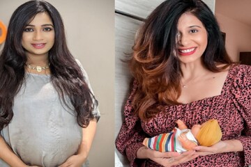 শ্রেয়া ঘোষাল থেকে নীতি মোহন, ২০২১-এ মা হতে চলেছেন যে যে সেলিব্রিটিরা
