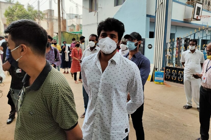 সকাল সাড়ে দশটা পর্যন্ত তামিল নাড়ুতে ভোটদানের হার ১৩.৮০ শতাংশ