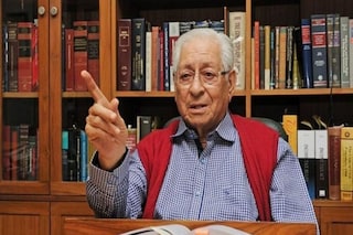 সোলি সোরাবজির জীবনাবসান 
Photo-File Photo 