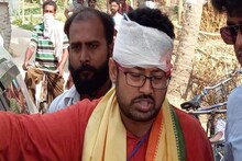 উত্তপ্ত তারকেশ্বর, মাথা ফাটল বিজেপি প্রার্থী স্বপন দাশগুপ্তের নির্বাচনী এজেন্টের