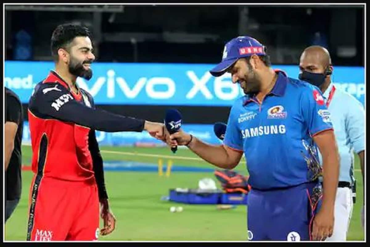 #: আইপিএল ২০২১ (IPL 2021) শুরু হওয়ার পর প্রথম সপ্তাহ অতিক্রান্ত৷ ৯ এপ্রিল মুম্বই ইন্ডিয়ান্স (Mumbai Indians) আর রয়্যাল চ্যালেঞ্জার্স ব্যাঙ্গালোর (RCB) প্রথম ম্যাচ খেলেছিল৷ তারপর থেকে ইতিমধ্যেই সব দলই নিজেদের ২ টি করে ম্যাচ খেলে ফেলেছে৷ আটটি দলের মধ্যে একমাত্র বিরাট কোহলির অধিনায়কত্বে থাকা রয়্যাল চ্যালেঞ্জার্স ব্যাঙ্গালোর এখনও অবধি একটিও ম্যাচ হারেনি৷ #: আইপিএল ২০২১ (IPL 2021) শুরু হওয়ার পর প্রথম সপ্তাহ অতিক্রান্ত৷ ৯ এপ্রিল মুম্বই ইন্ডিয়ান্স (Mumbai Indians) আর রয়্যাল চ্যালেঞ্জার্স ব্যাঙ্গালোর (RCB) প্রথম ম্যাচ খেলেছিল৷ তারপর থেকে ইতিমধ্যেই সব দলই নিজেদের ২ টি করে ম্যাচ খেলে ফেলেছে৷ আটটি দলের মধ্যে একমাত্র বিরাট কোহলির অধিনায়কত্বে থাকা রয়্যাল চ্যালেঞ্জার্স ব্যাঙ্গালোর এখনও অবধি একটিও ম্যাচ হারেনি৷