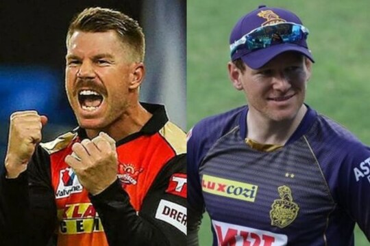 KKR starts their IPL 2021 season in Chennai -Photo -File